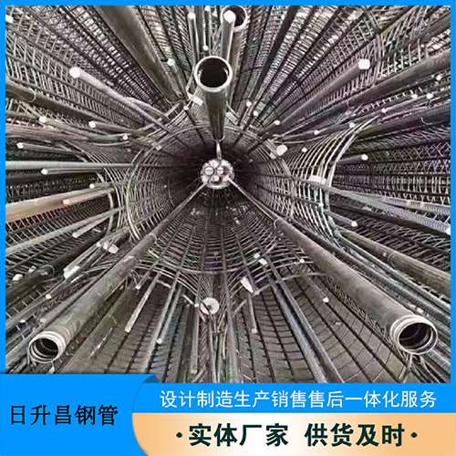 崂山法兰式声测管规格