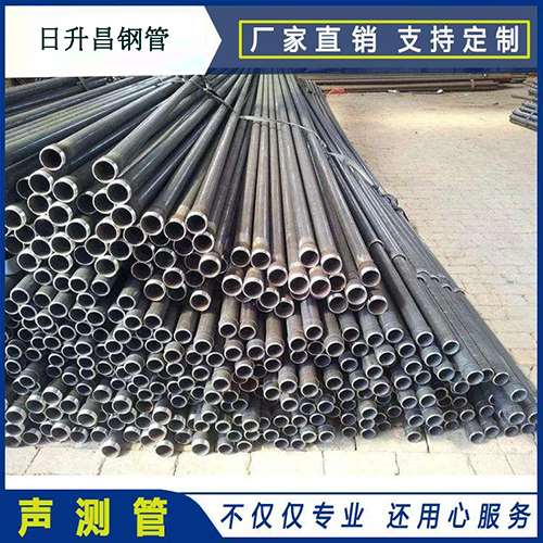 崂山桥梁声测管作用及预埋检测方法